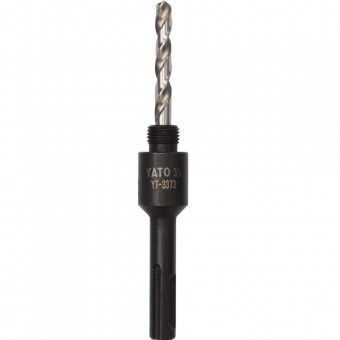 Dispozitiv de antrenare pentru carote bi-metal Yato YT-3373, 14-30 mm, prindere SDS Plus foto
