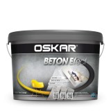 Vopsea decorativa Oskar Beton Efect10L
