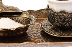 Set de cafea - Arsal Goldish | Cihan Enterprise