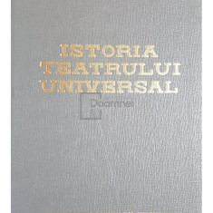 Octavian Gheorghiu - Istoria teatrului universal (editia 1963)