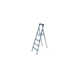 Scara tabla zincata 3 trepte cu platforma, 1,41m, DSH, 466182