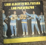 Vinil 3 Vinyl Electrecord Los Paraguyos