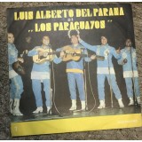 Vinil 3 Vinyl Electrecord Los Paraguyos