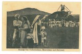 3689 - Regina MARIA, Queen MARY &amp; children - old postcard, CENSOR - used - 1917, Circulata, Printata