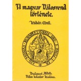 A magyar P&aacute;losrend t&ouml;rt&eacute;nete II. - Kisb&aacute;n Emil