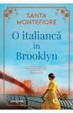 O italianca in Brooklyn - Santa Montefiore