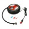 Compresor auto in forma de roata, 12V - 2