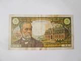 Franta 5 Francs 1966 Louis Pasteur,bancnota din imagini la cel mai mic pret