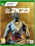 Wwe 2k23 Deluxe Edition XBOX ONE|XBOX SERIES X