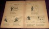 Revista Copiilor 1921 Nr. 22: Benzi Desenate Rom&acirc;nești Iordache - Rita la Loterie, Ediție Colecție
