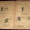 Revista copiilor si tinerimei Nr 22/1921, BD benzi desenate romanesti Iordache