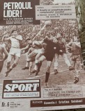 Myh 110 - Revista SPORT - nr 6/martie 1966