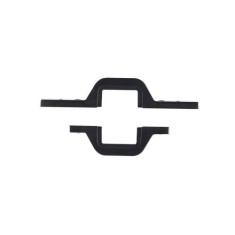 Suport proiectoare LED pentru prindere pe carlig auto, aliaj sudat, TY007