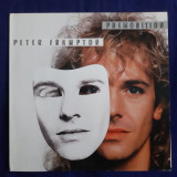 Peter Frampton - Premonition _ vinyl,LP _ Virgin, Europa, 1986 _ NM/VG+, VINIL, Rock