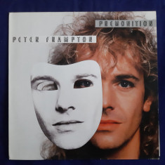 Peter Frampton - Premonition _ vinyl,LP _ Virgin, Europa, 1986 _ NM/VG+