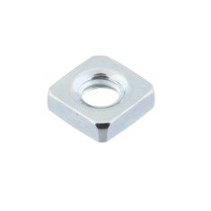 Set 10 piulite M3, otel inoxidabil A2, pas filet 0,5, BOSSARD, S000259