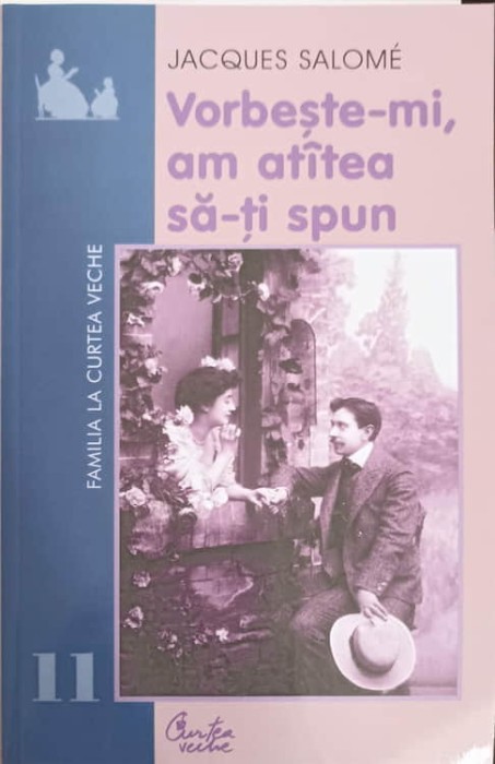 VORBESTE-MI, AM ATATEA SA-TI SPUN-JACQUES SALOME-280661