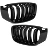 Set 2 Grile Duble BMW Seria 3 GT F34 2012-2020, Oem