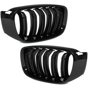 Set 2 Grile Duble BMW Seria 3 GT F34 2012-2020 foto