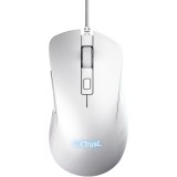 MOUSE Trust GXT924W YBAR+ 25600 DPI, alb &bdquo;TR-24891&rdquo;