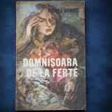 Cumpara ieftin DOMNISOARA DE LA FERTE - PIERRE BENOIT