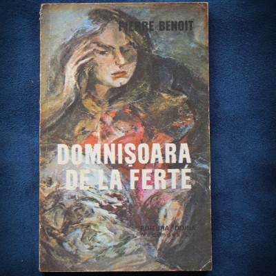 DOMNISOARA DE LA FERTE - PIERRE BENOIT foto
