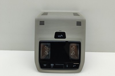 Iluminare interioară SKODA SKODA ENYAQ iV SUV 5AC, 5AZ 2024 OEM: 5H0959561BM,5Q0951172C 30965991 foto