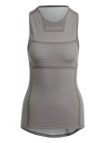 Vesta adidas Drynamo, gri S-M, L-XL, L/XL, S/M, Nylon