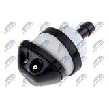 Diuza spalare luneta Honda Insight 2013-2014, 76850-TM8-J01