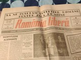 Ziarul Romania libera 11 ianuarie 1990
