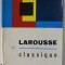 LAROUSSE CLASSIQUE , DICTIONNAIRE ENCYCLOPEDIQUE , 1957