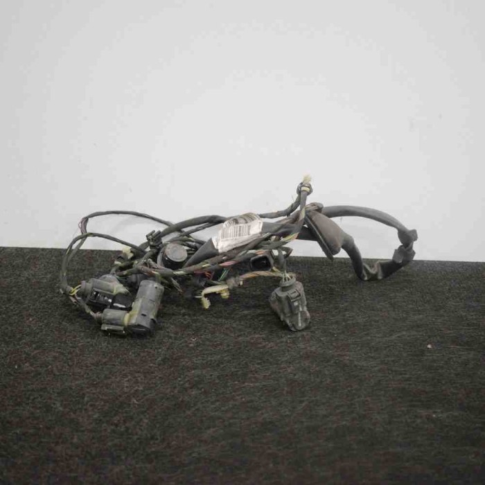 Set senzor de parcare spate AUDI A8 D3 4E2, 4E8 2009 OEM: 4E0971104AN 2740703