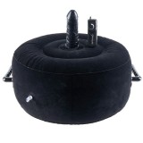 Fetish Fantasy Series-Scaun Gonflabil Hot Seat-Jelly