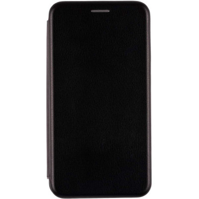 Husa de protectie Flippy compatibila cu Samsung Galaxy A3 2017 Magnet Book Case Negru foto