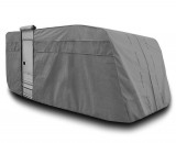 Prelata rulota Mobile Garage Caravan 500ER, husa exterioara rulota, 475-500x218x115x208cm, Kegel, Rapid