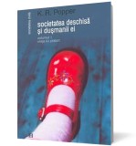 Societatea deschisa si dusmanii ei - vol. 1. Vraja lui Platon, Humanitas