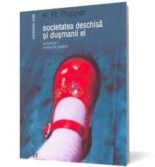 Societatea deschisa si dusmanii ei - vol. 1. Vraja lui Platon - Humanitas