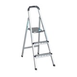 Scara metalica 2+1 Zilan, sarcina 150 kg