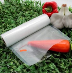 Set 2x Rola pungi pentru aparat vidat 22 500 cm