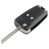Cheie Auto Completa Techstar&reg; Opel, Astra, Zafira, Insignia, Mokka, 433Mhz, ID46, 2 Butoane