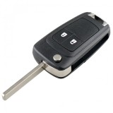 Cheie Auto Completa Techstar&reg; Opel, Astra, Zafira, Insignia, Mokka, 433Mhz, ID46, 2 Butoane