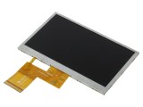 Display TFT 4,3" 480x272 LED 350cd/m2 DISPLAY ELEKTRONIK DEM 480272E VMX-PW-N