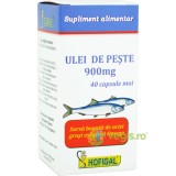 Ulei de Peste 900mg 40cps moi