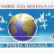 |Romania, LP 1295/1992, Ziua Mondiala a Postei - 9 octombrie, MNH