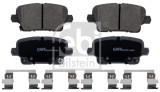 FEBI BILSTEIN 16983 set placute frana,frana disc