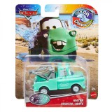 Masinuta Cars Bucsa Matter cu culori schimbatoare, Mattel