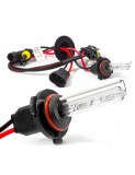 Bec xenon H10 35W - 55W 8000k 55W, Xenon Bright
