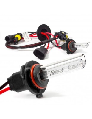 Bec xenon H10 35W - 55W 4300k 55W foto