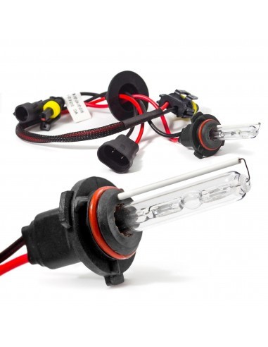 Bec xenon H10 35W - 55W 4300k 55W