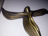 Cumpara ieftin STATUETA VINTAGE METAL / BRONZ ?